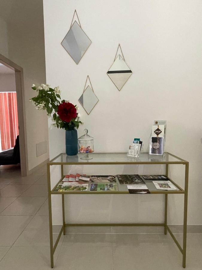 B & B Piazza Angioina L'Aquila Eksteriør billede